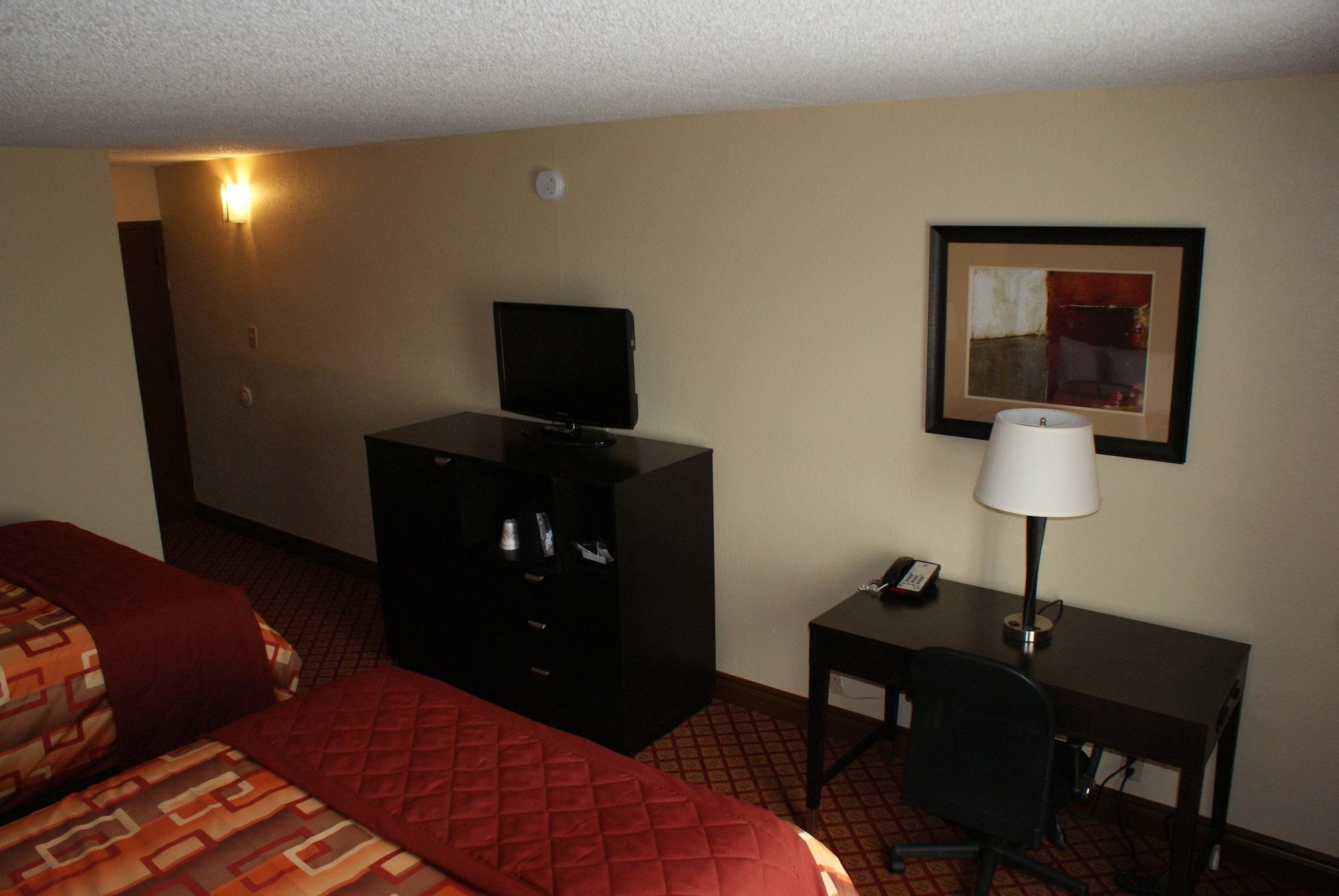 Wyndham Garden Stillwater Esterno foto