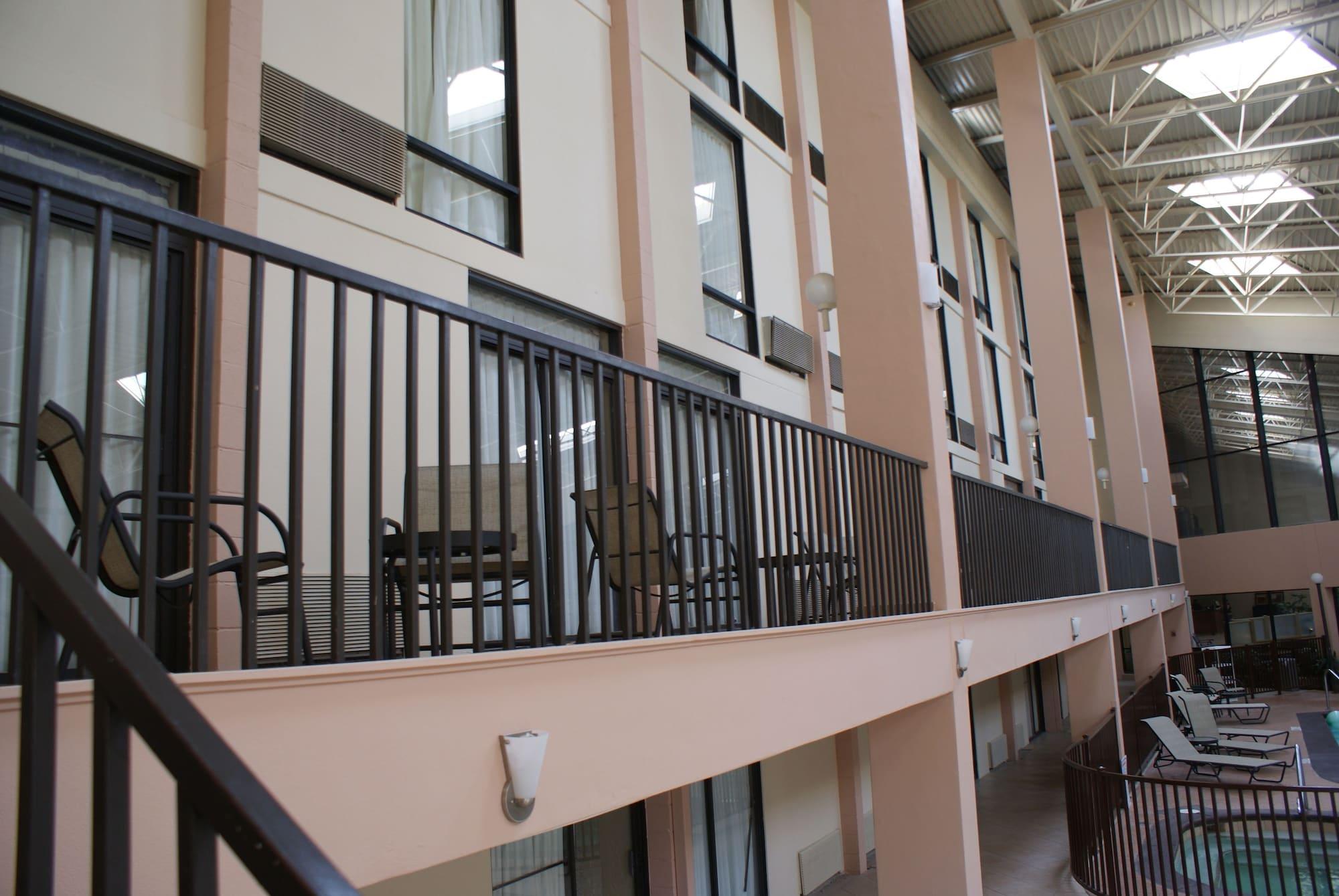 Wyndham Garden Stillwater Esterno foto