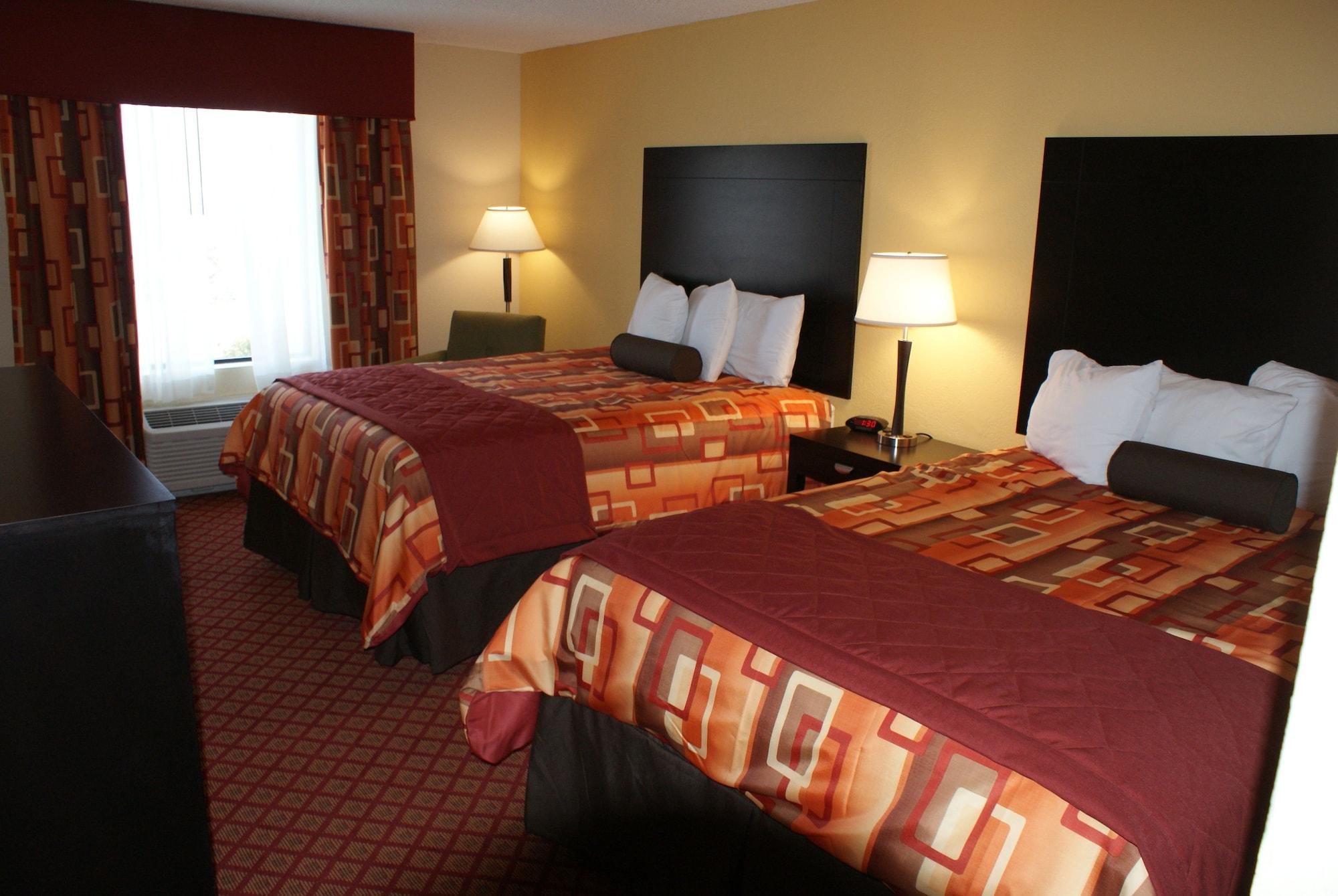 Wyndham Garden Stillwater Esterno foto