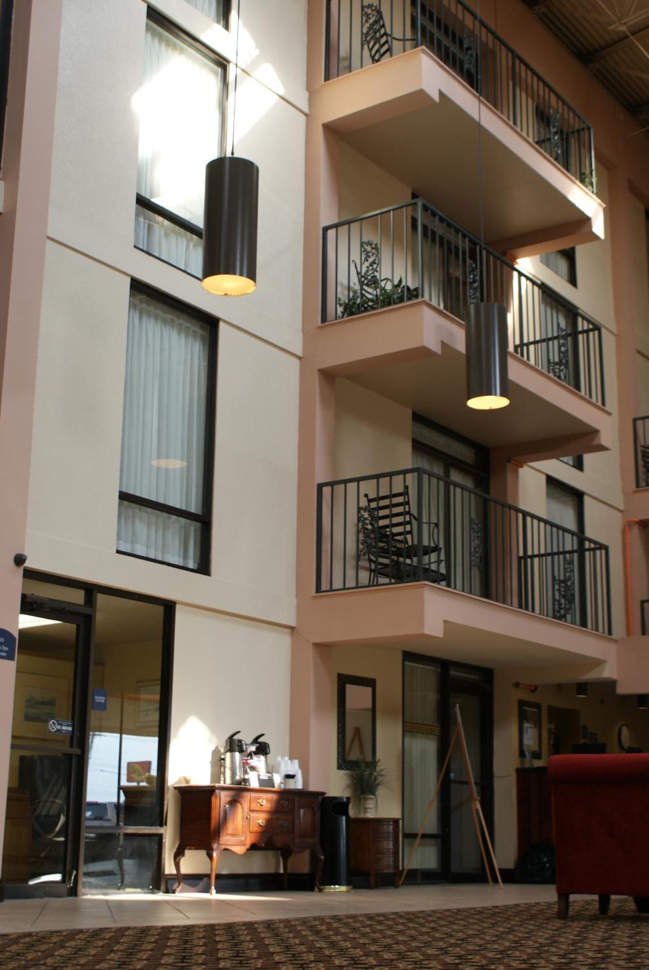 Wyndham Garden Stillwater Esterno foto