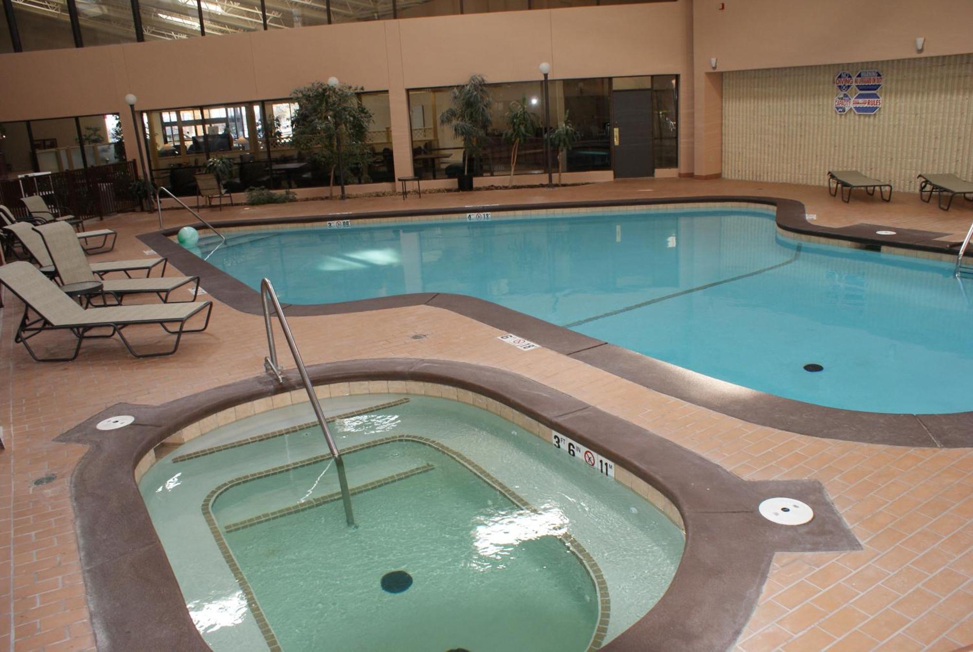 Wyndham Garden Stillwater Servizi foto