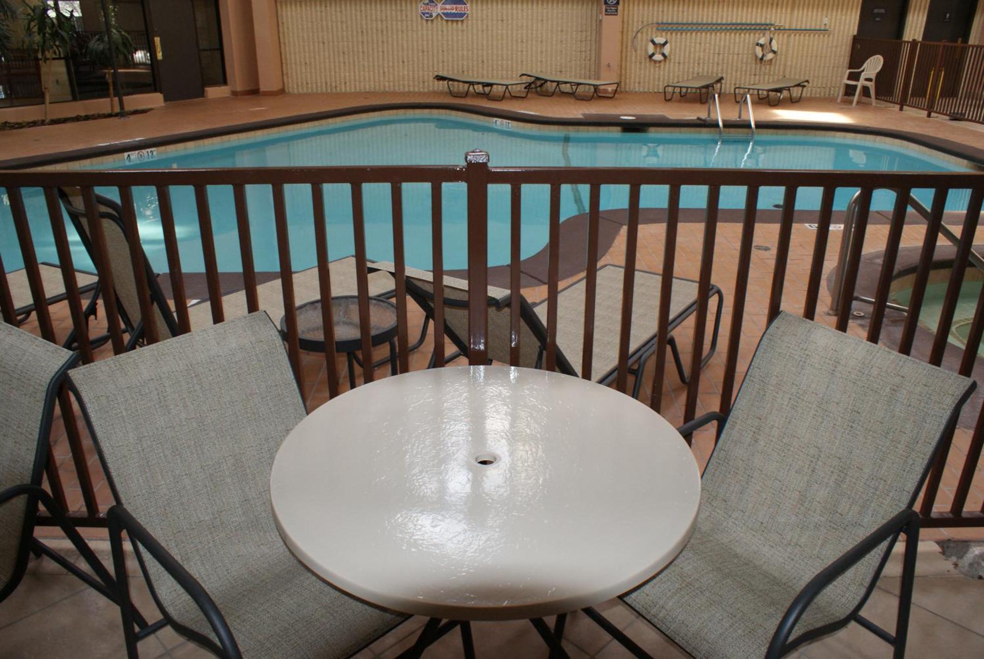 Wyndham Garden Stillwater Esterno foto