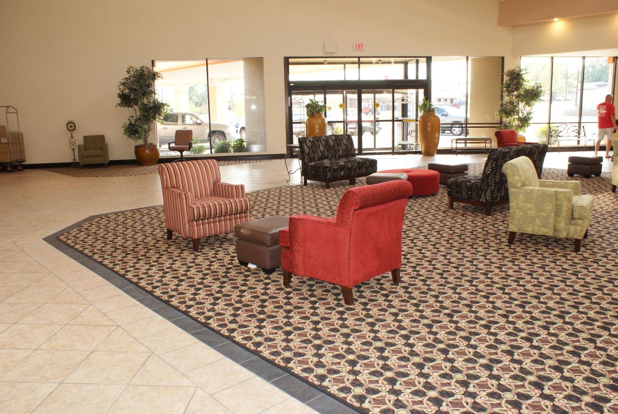 Wyndham Garden Stillwater Esterno foto