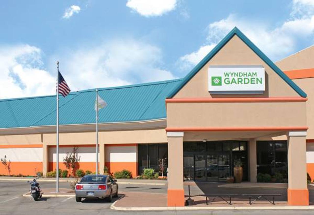 Wyndham Garden Stillwater Esterno foto